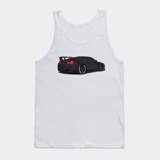 GTR BLACK Tank Top